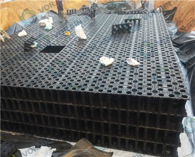 深圳云璽錦庭雨水收集系統(tǒng)項(xiàng)目