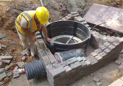 ?水力旋流雨水過(guò)濾裝置